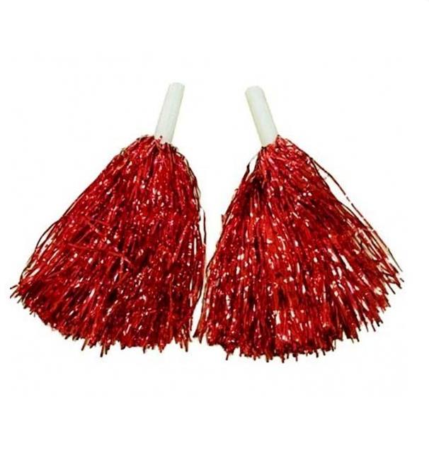 Ponpon Kırmızı 23 Nisan Ponponu