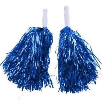 Ponpon Mavi 23 Nisan Ponponu