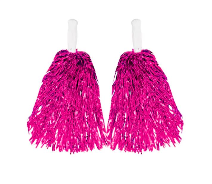 Ponpon Fuşya 23 Nisan Ponponu