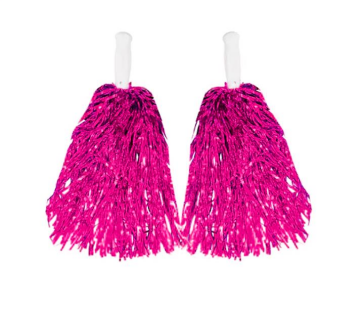 Ponpon Fuşya 23 Nisan Ponponu