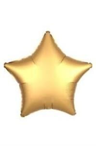 24'' YILDIZ FOLYO BALON GOLD