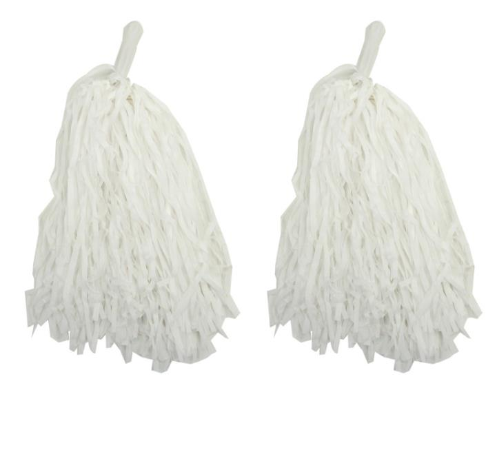 Ponpon Beyaz 23 Nisan Ponponu