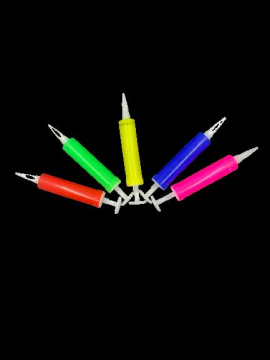 Minik Balon Pompası Sosis Balon El Pompası