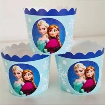 KAR KIZ CUPCAKE 25 Lİ