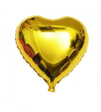 24'' KALP GOLD FOLYO BALON