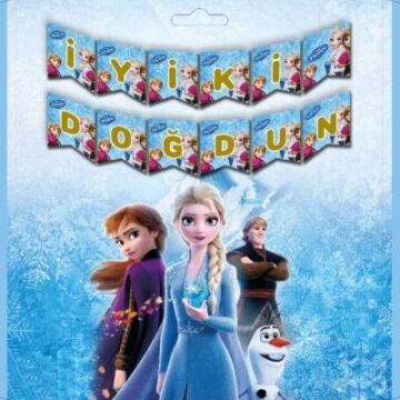 SPİDERMAN BASKILI İYİ Kİ DOĞDUN BANNER