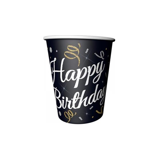 H.B.DAY SPARKLING CONFETTI BARDAK