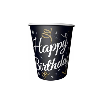 H.B.DAY SPARKLING CONFETTI BARDAK