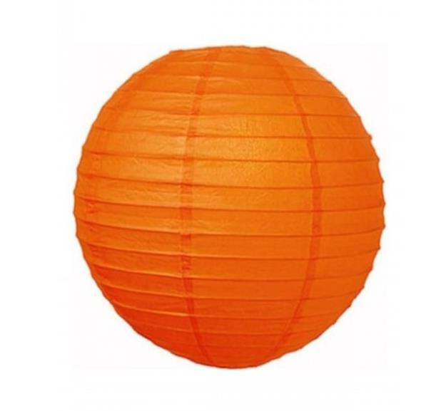 ÇİN FENERİ 35 CM TURUNCU