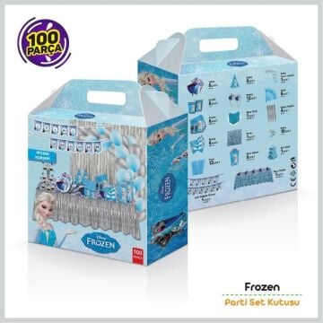 PARTİ SETİ KAR KIZ