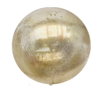 Şeffaf Balon Simli