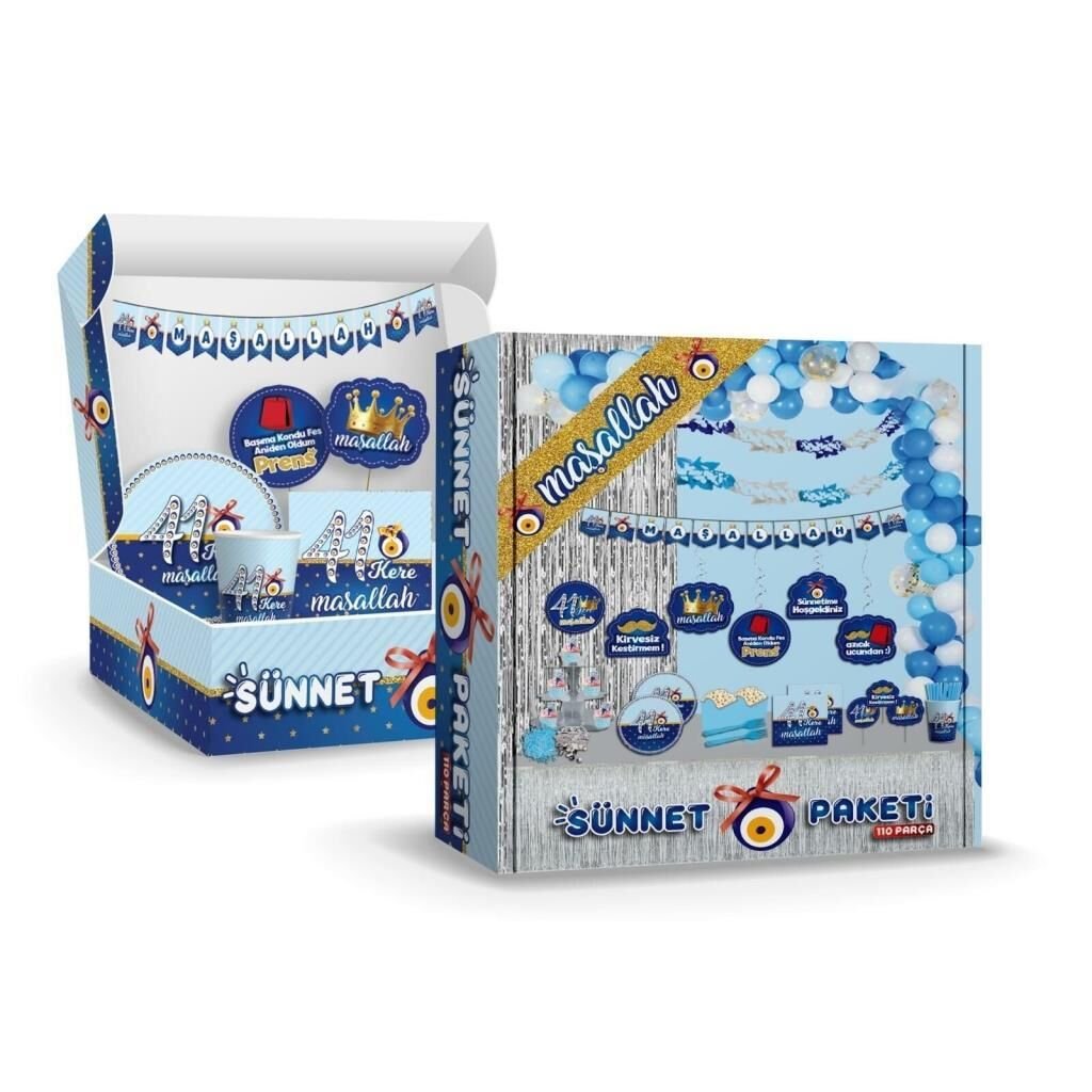 PARTİ SETİ MAŞALLAH