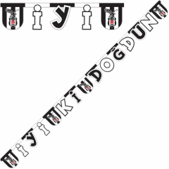 BEŞİKTAŞ İYİKİ DOĞDUN HARF SETİ