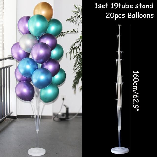 Balon Standı 19 Lu