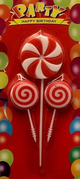 LOLİPOP MUM