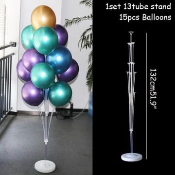 Balon Standı 13 Lü