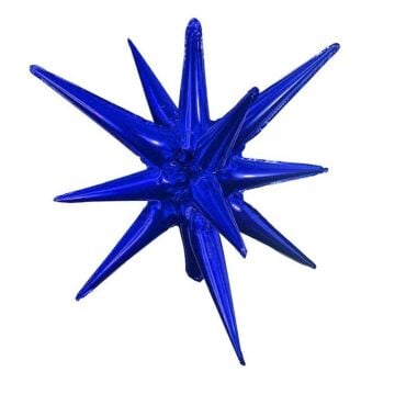 KUTUP YILDIZI LACİVERT FOLYO BALON