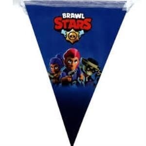 BRAWL STARS ÜÇGEN FLAMA