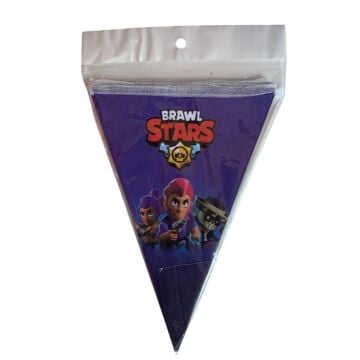 BRAWL STARS ÜÇGEN FLAMA