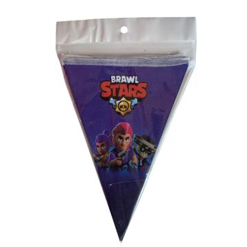 BRAWL STARS ÜÇGEN FLAMA