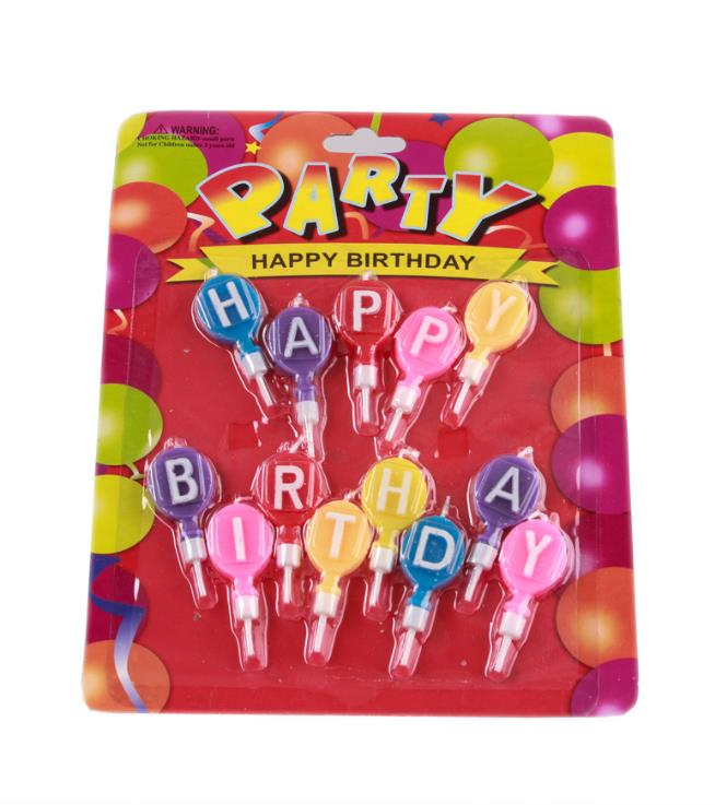 Mum Happy Birthday Balonlu