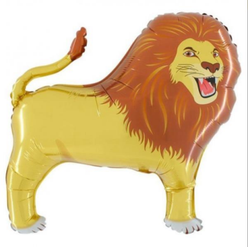 Aslan Folyo Balon