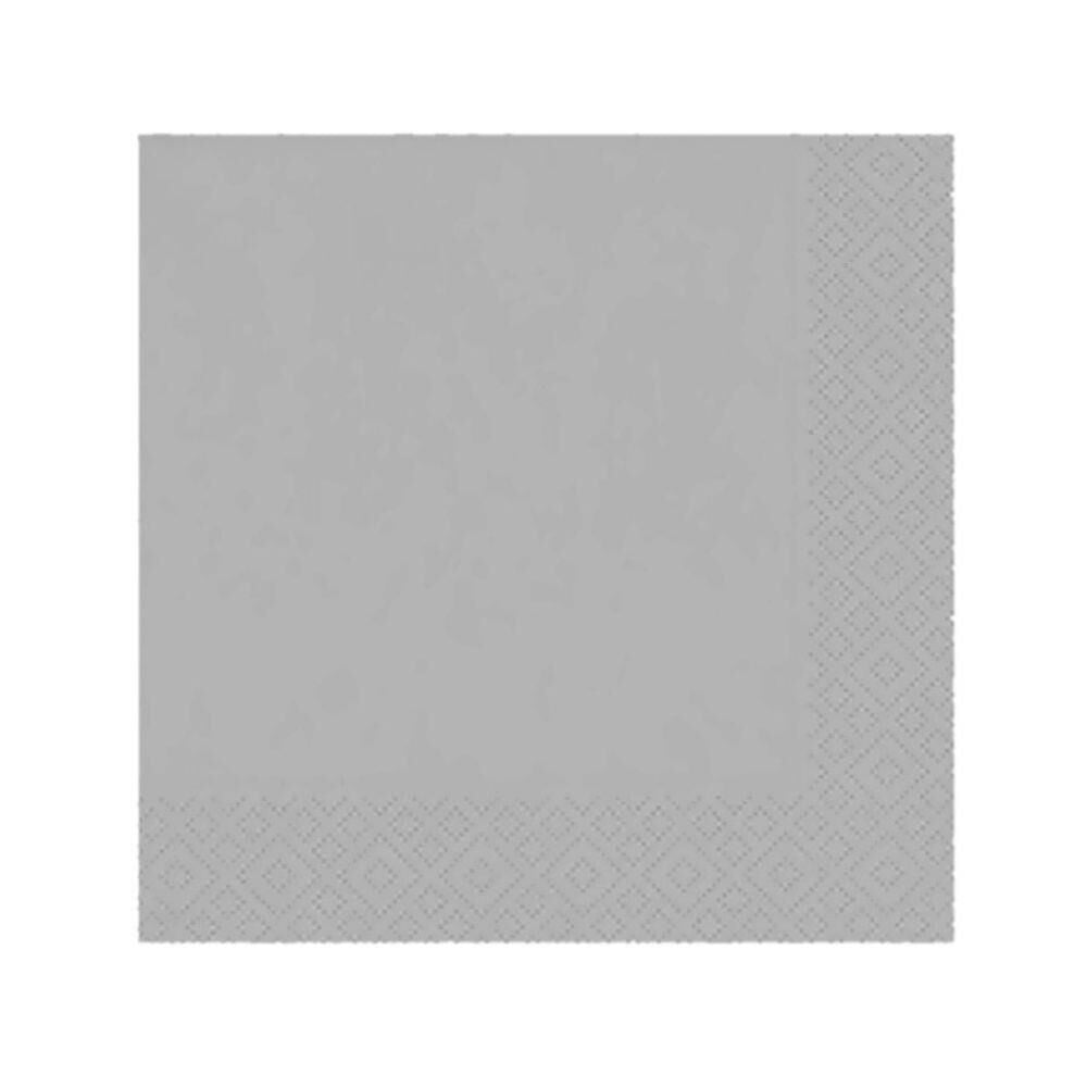 GÜMÜŞ KAĞIT PEÇETE