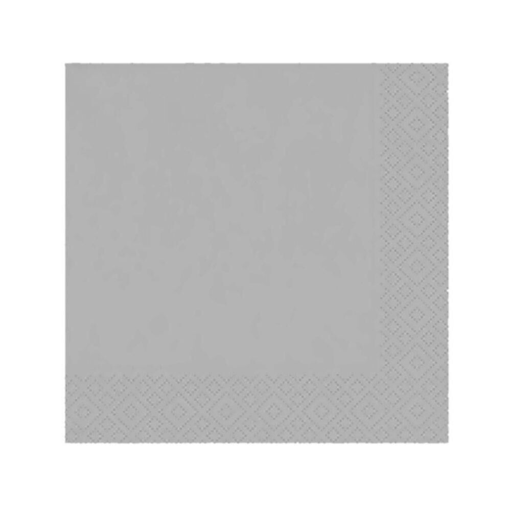 GÜMÜŞ KAĞIT PEÇETE