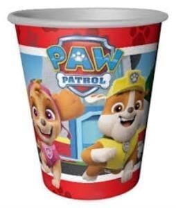 PAW PATROL BARDAK