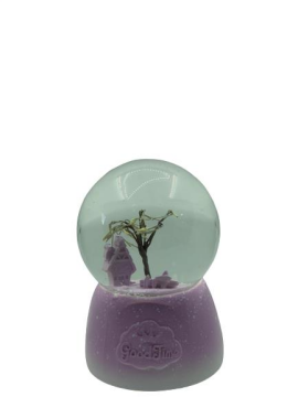 Kar Küresi Japon Kiraz Ağacı Pilli Işıklı Müzikli 12 Cm Kargo Ücretsiz