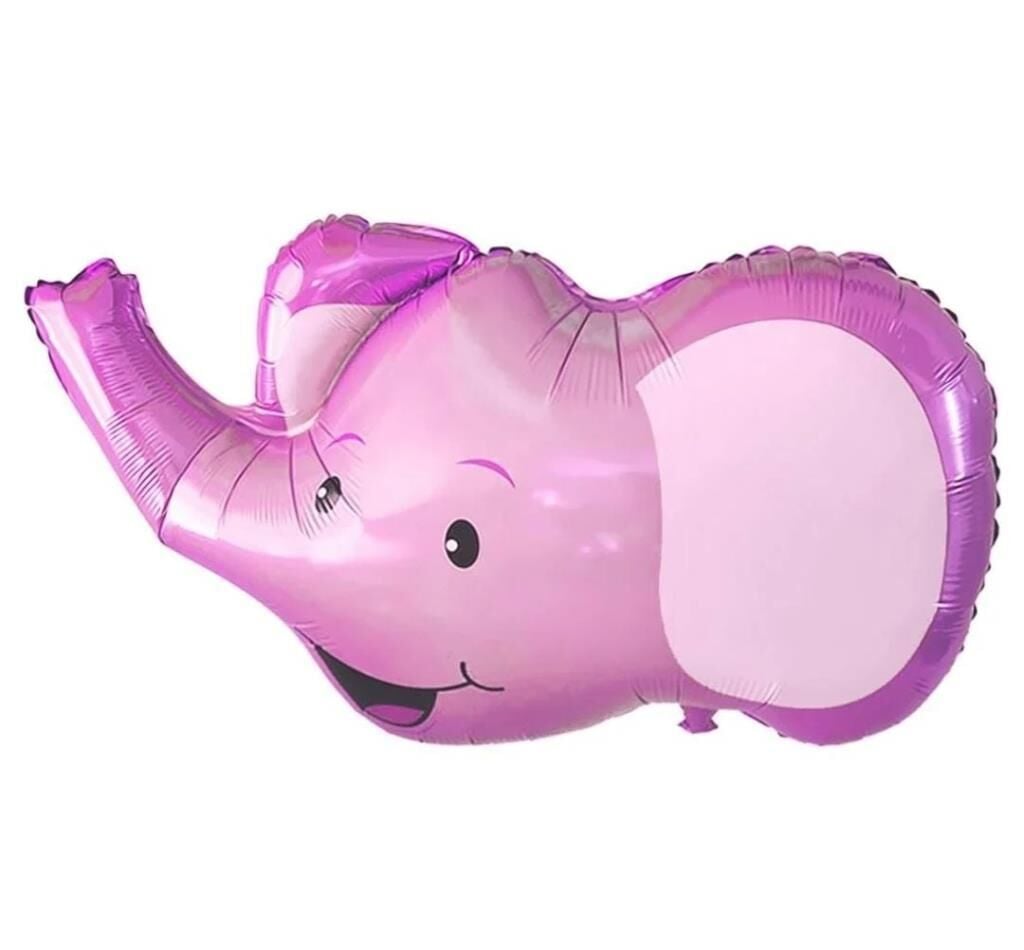 FİL HEAD FOLYO BALON