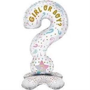 AYAKLI GİRL& BOY FOLYO BALON