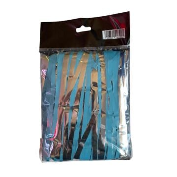 MAVİ METALİK ARKA FON