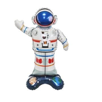 AYAKLI ASTRONOT FOLYO BALON