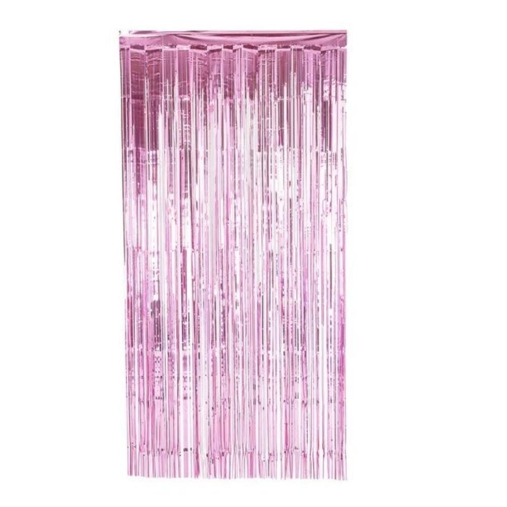 PEMBE METALİK ARKA FON