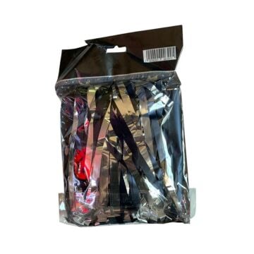 SİYAH METALİK ARKA FON