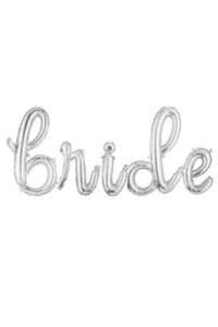 18'' BRİDE İMZA GÜMÜŞ FOLYO