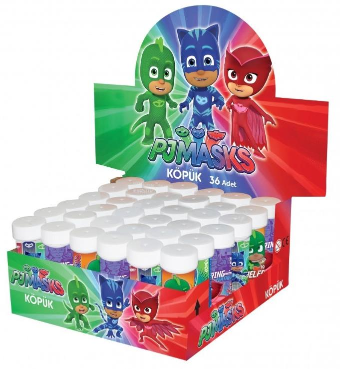 Köpük Balon Pj Masks