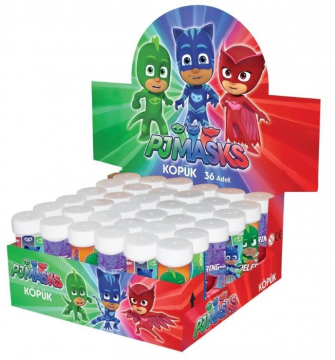 Köpük Balon Pj Masks