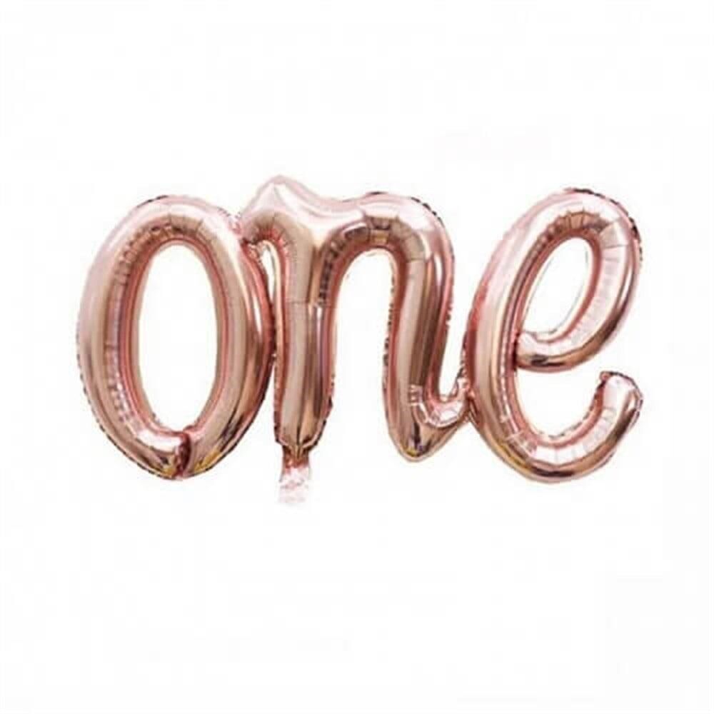 İMZA ONE ROSE GOLD FOLYO