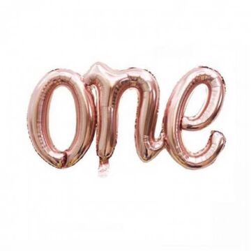İMZA ONE ROSE GOLD FOLYO