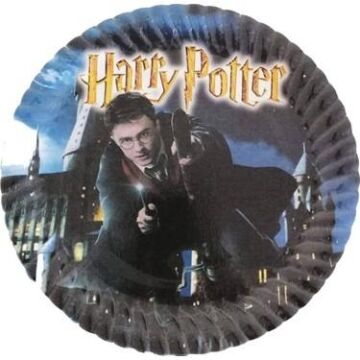 HARRY POTTER KARTON TABAK 8 Lİ