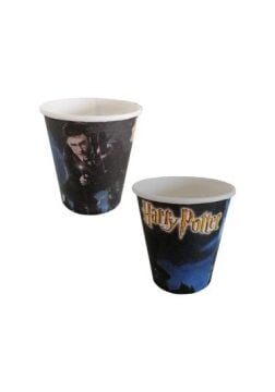 HARRY POTTER KARTON BARDAK 8 Lİ