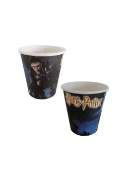 HARRY POTTER KARTON BARDAK 8 Lİ