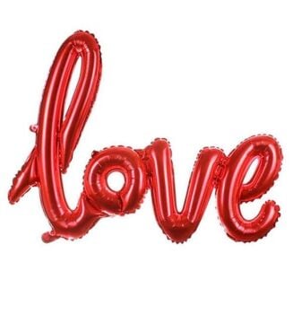 İMZA LOVE FOLYO BALON