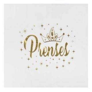 GOLD PRENSES VARAK BASKILI KAĞIT PEÇETE