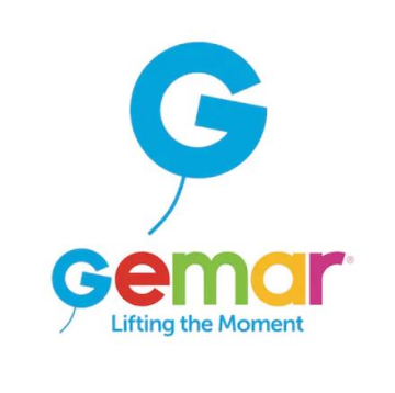 Dış Mekan Sarı Balon Gemar 100 Adet