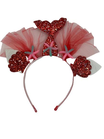 SİMLİ DENİZ KIZI TAÇ