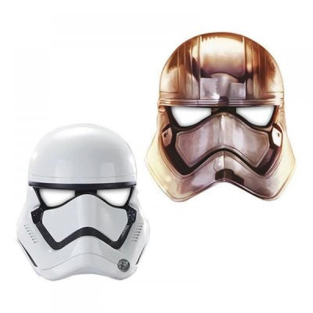 STAR WARS THE FORCE MASKE