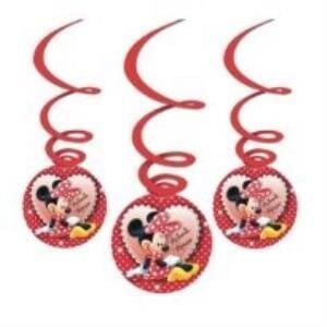 MINNIE ASMALI İP SÜS